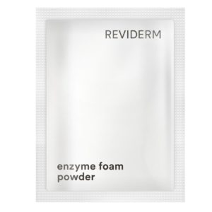 Enzym foam powder
