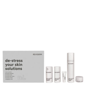 58205-58204 Reviderm De-stress your skin solution Reviderm beautyset