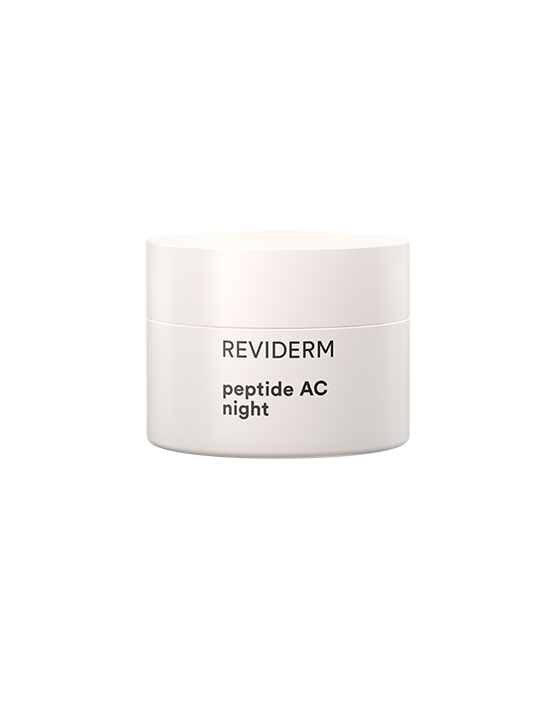 Peptide AC night - nachtcreme Reviderm
