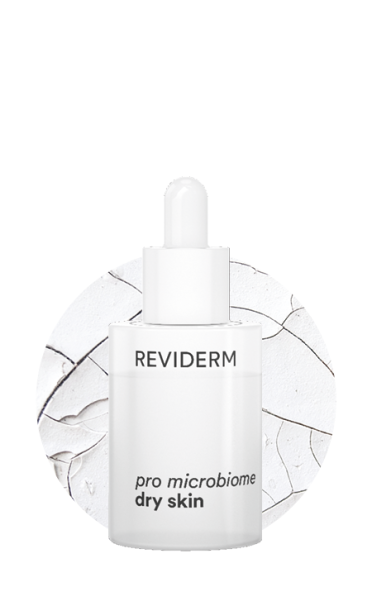 80116 Reviderm Pro Microbiome Dry Skin