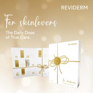 Reviderm Adventskalender 2023 For Skinlovers