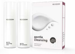 81183 Reviderm Gentle Cleansing set aanbieding met gratis verzending én extras